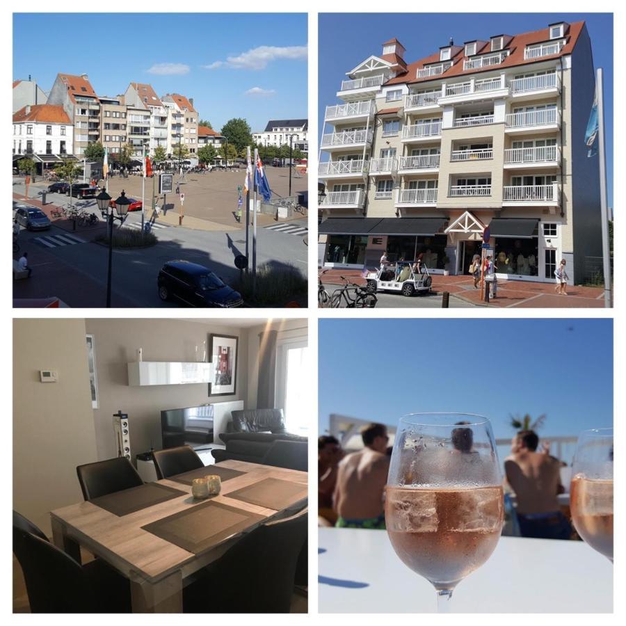 Mainstreet Knokke Διαμέρισμα Εξωτερικό φωτογραφία
