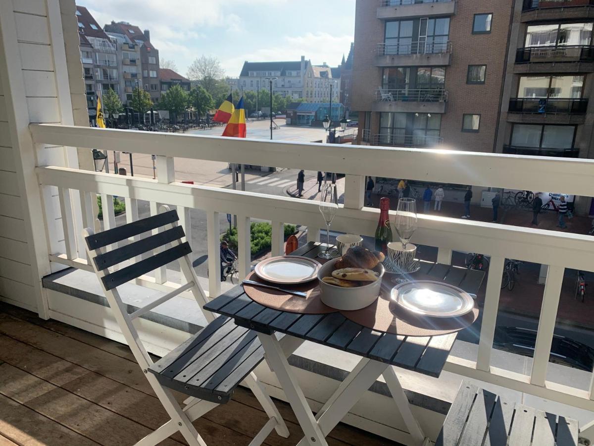 Mainstreet Knokke Διαμέρισμα Εξωτερικό φωτογραφία