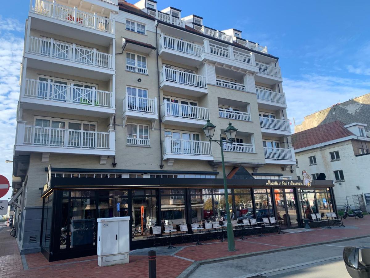 Mainstreet Knokke Διαμέρισμα Εξωτερικό φωτογραφία