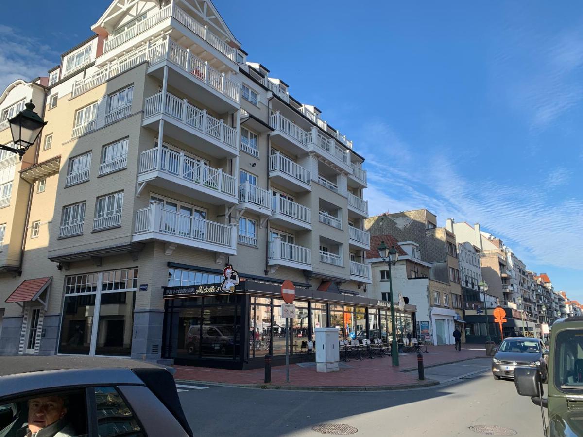 Mainstreet Knokke Διαμέρισμα Εξωτερικό φωτογραφία
